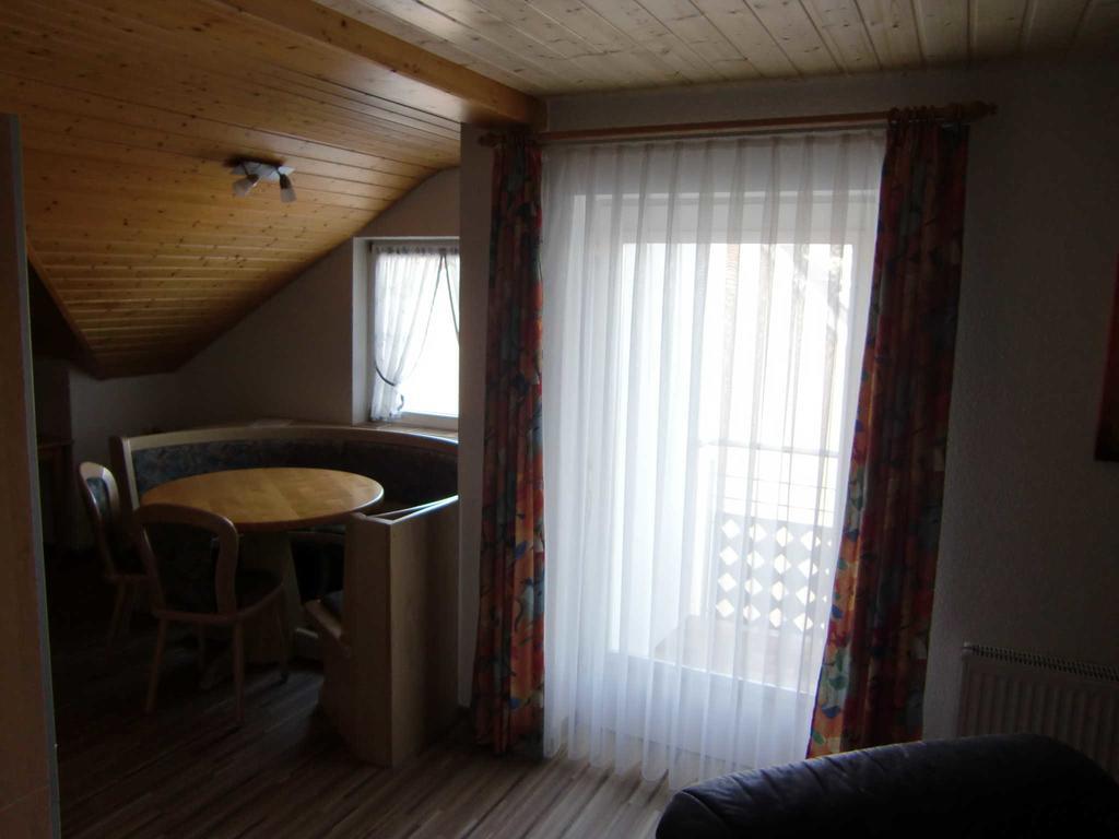 דירות בונדורף אים שוורצוואלד Haus Fechtig מראה חיצוני תמונה