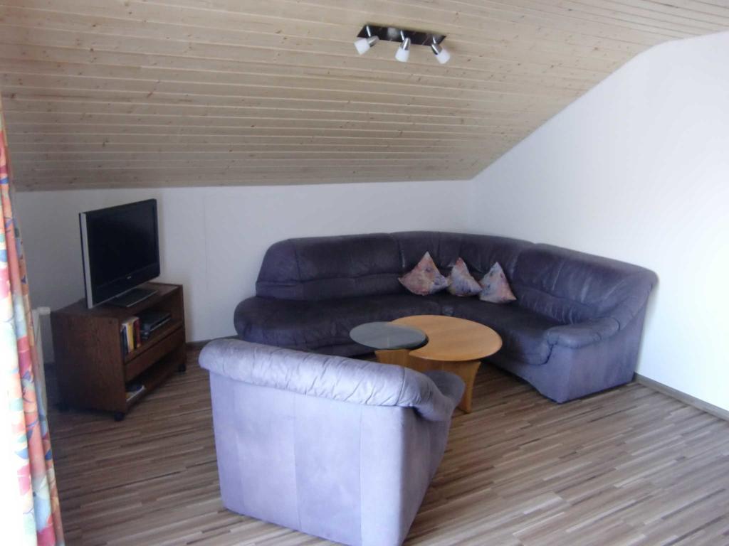 דירות בונדורף אים שוורצוואלד Haus Fechtig מראה חיצוני תמונה