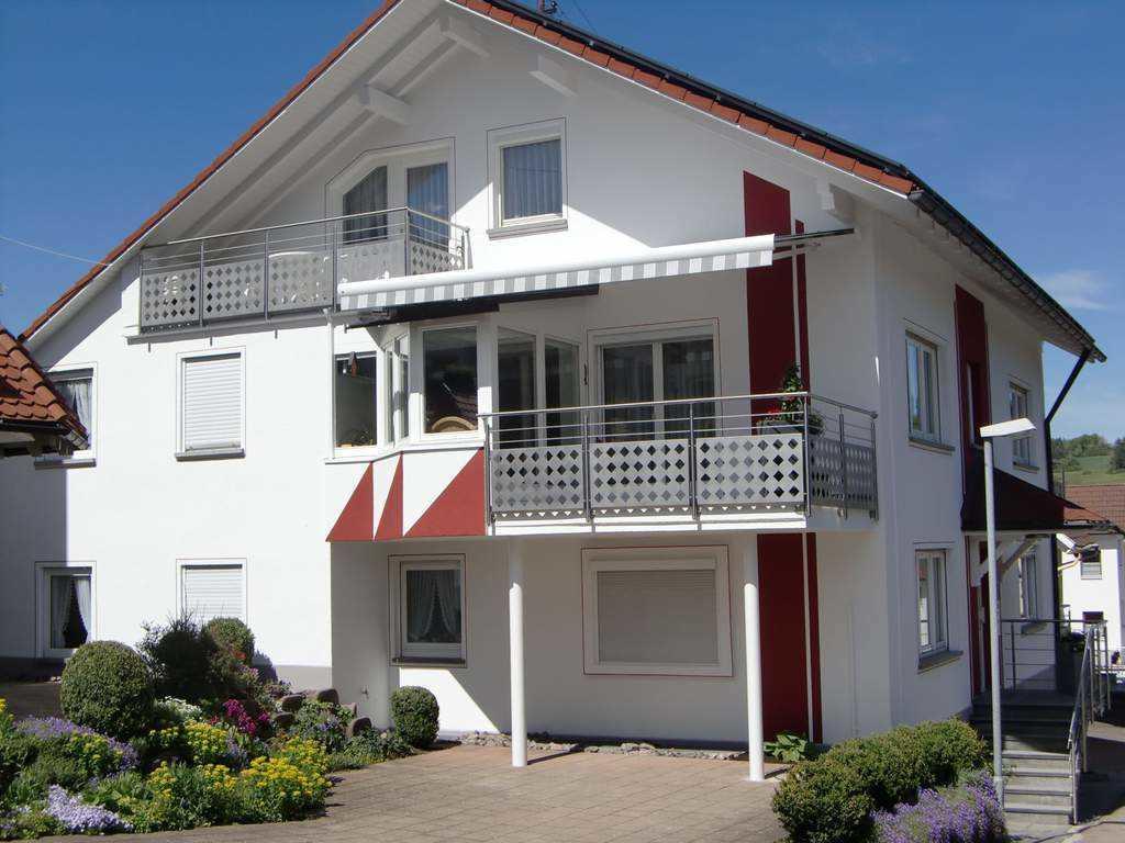 דירות בונדורף אים שוורצוואלד Haus Fechtig מראה חיצוני תמונה