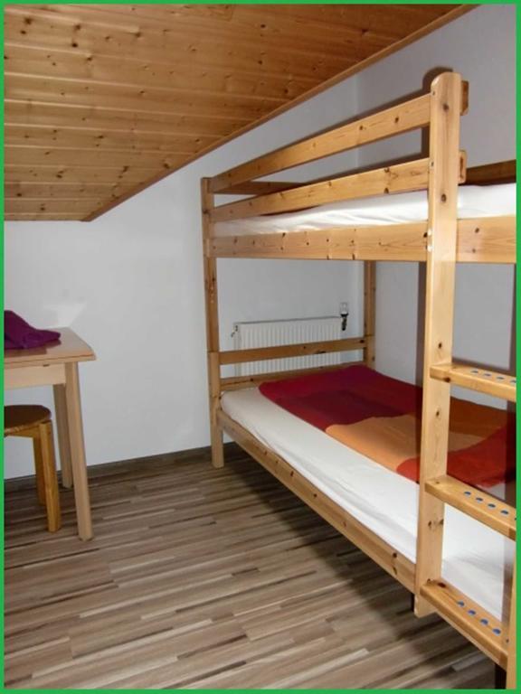 דירות בונדורף אים שוורצוואלד Haus Fechtig מראה חיצוני תמונה