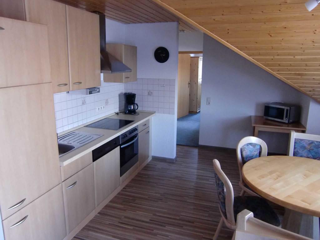דירות בונדורף אים שוורצוואלד Haus Fechtig מראה חיצוני תמונה